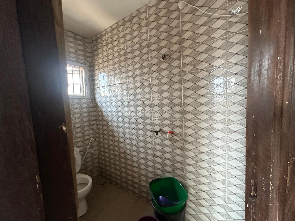 2 Bedroom Flat, Off International Airport Road Ajao Estate, Isolo, Lagos, Flat / Apartment for Rent