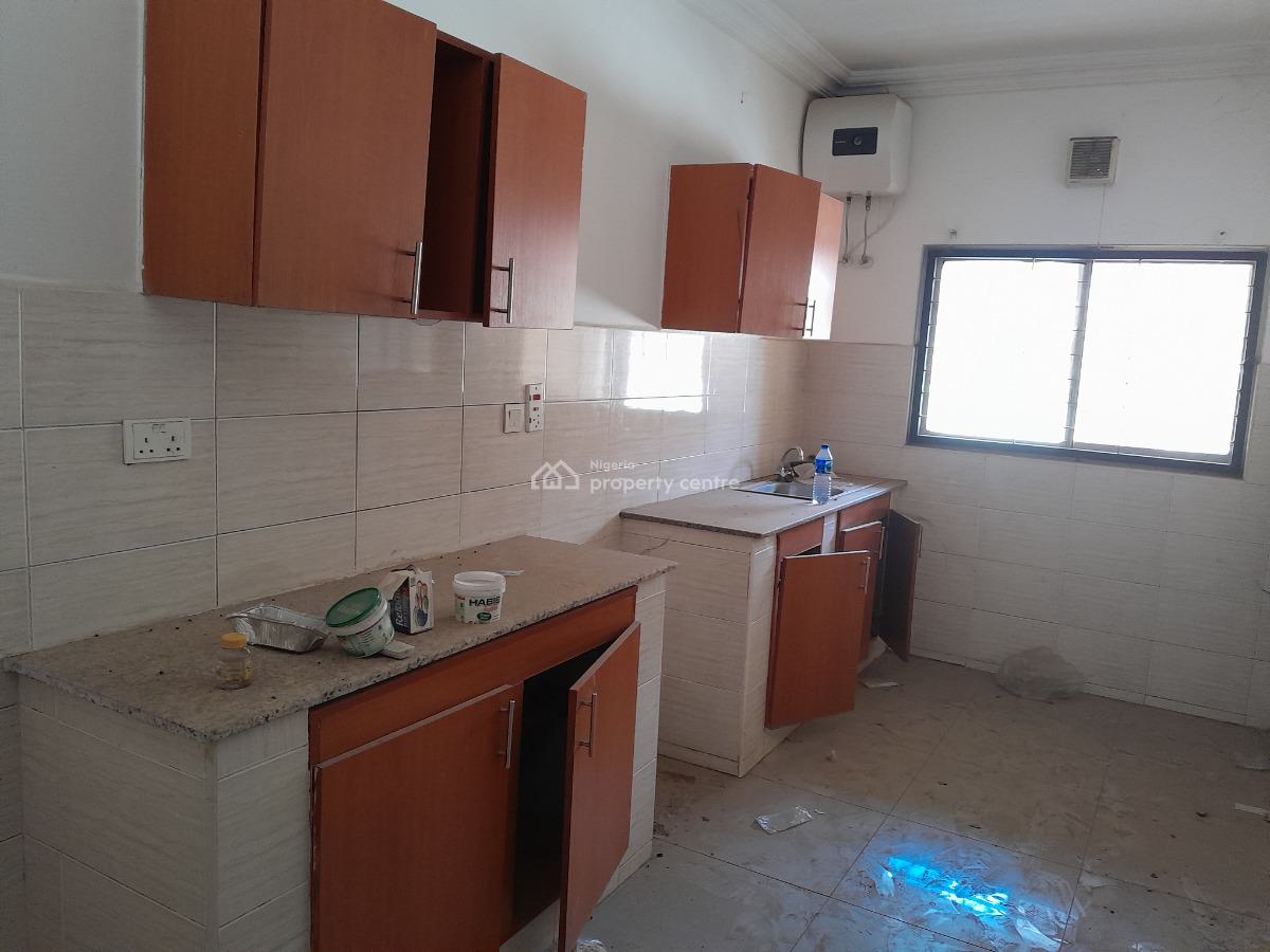 Luxurious Serviced 1-bedroom Apartment on The 1st Floor in Prime Jabi, By The Lake, Jabi, Abuja, Mini Flat (room and Parlour) for Rent