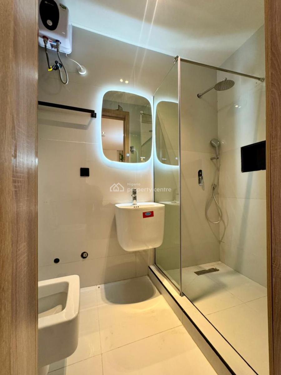 Brand New 2bedroom Apartment with Ps5,swimming Pool and Gym, Ikate, Lekki, Lagos, Detached Bungalow Short Let