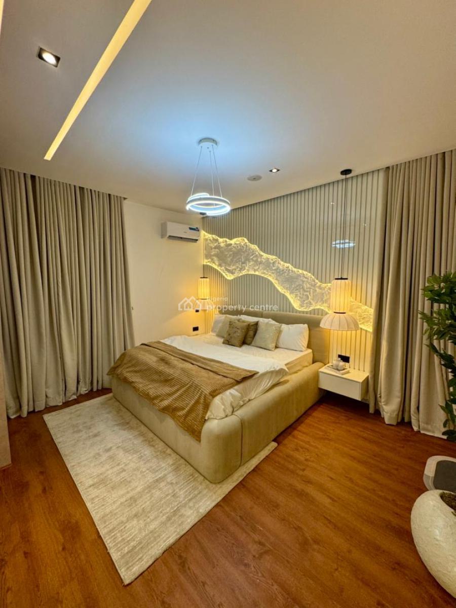 Brand New 2bedroom Apartment with Ps5,swimming Pool and Gym, Ikate, Lekki, Lagos, Detached Bungalow Short Let