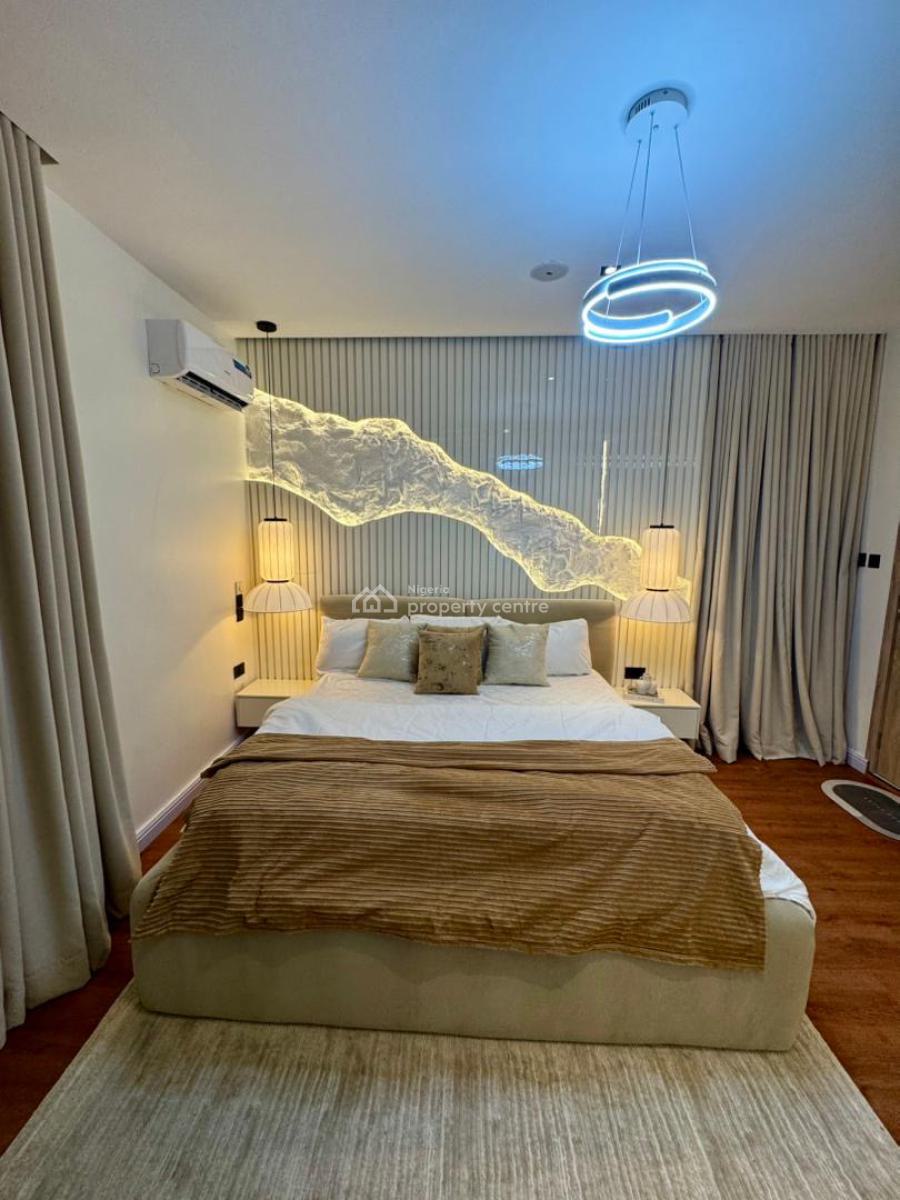 Brand New 2bedroom Apartment with Ps5,swimming Pool and Gym, Ikate, Lekki, Lagos, Detached Bungalow Short Let