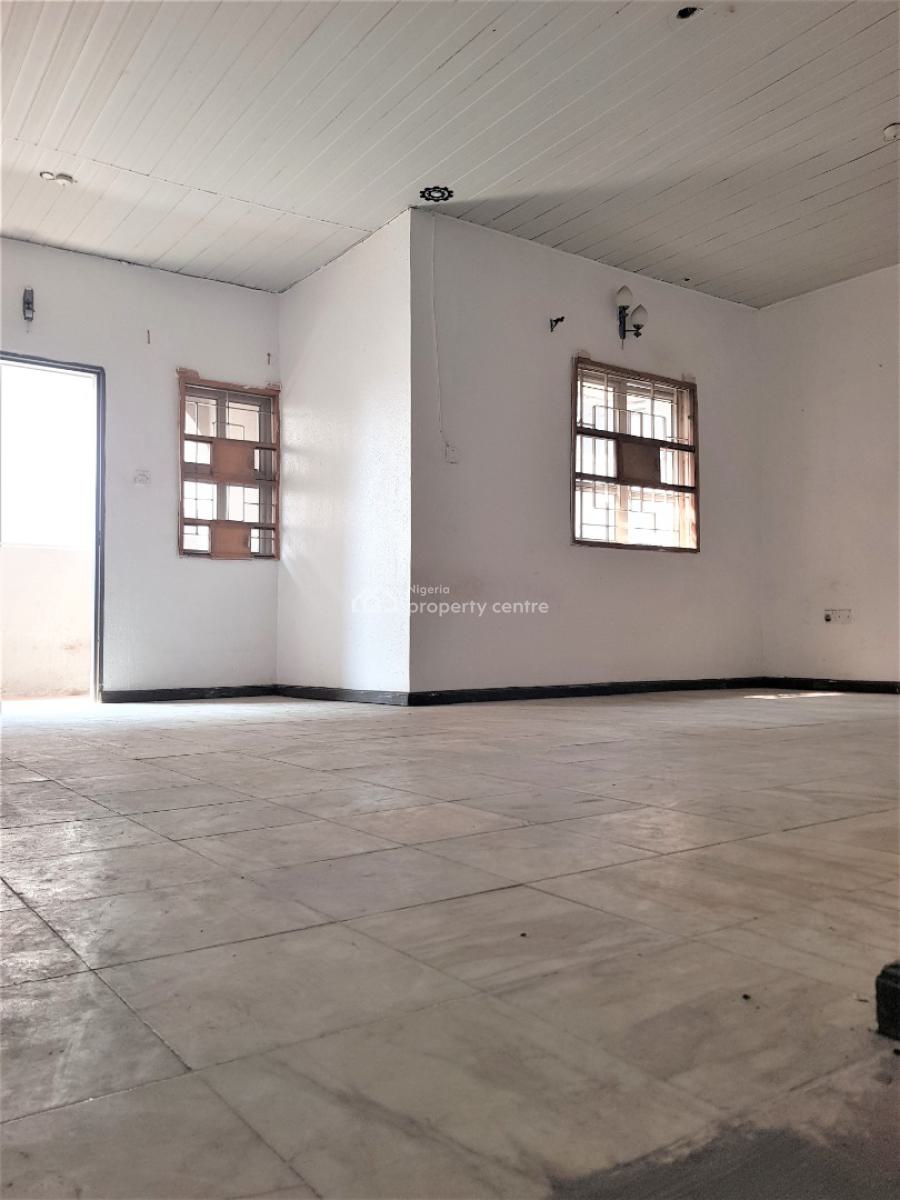 3 Bedroom Flat in a Tightly Secured Estate (4-in-a-compound) Upstairs, Ikota, Lekki, Lagos, Flat / Apartment for Rent