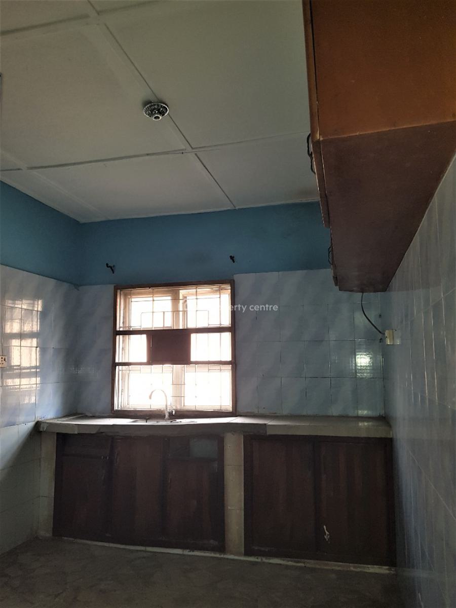 3 Bedroom Flat in a Tightly Secured Estate (4-in-a-compound) Upstairs, Ikota, Lekki, Lagos, Flat / Apartment for Rent