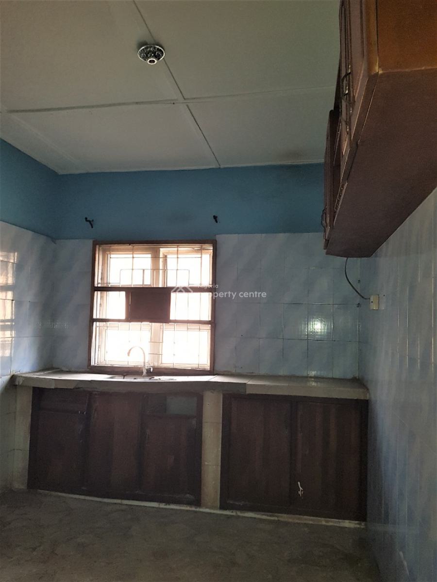 3 Bedroom Flat in a Tightly Secured Estate (4-in-a-compound) Upstairs, Ikota, Lekki, Lagos, Flat / Apartment for Rent