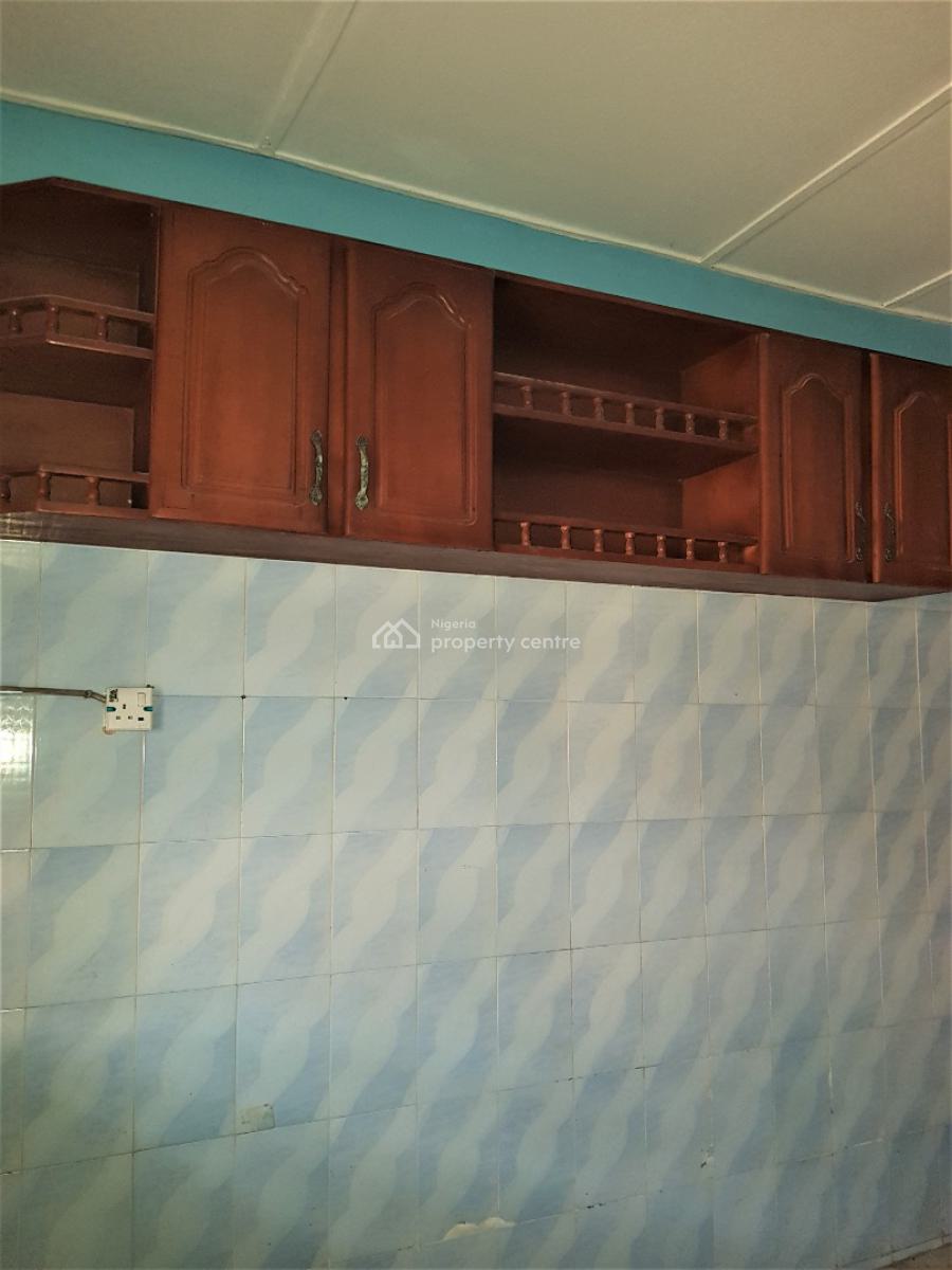 3 Bedroom Flat in a Tightly Secured Estate (4-in-a-compound) Upstairs, Ikota, Lekki, Lagos, Flat / Apartment for Rent