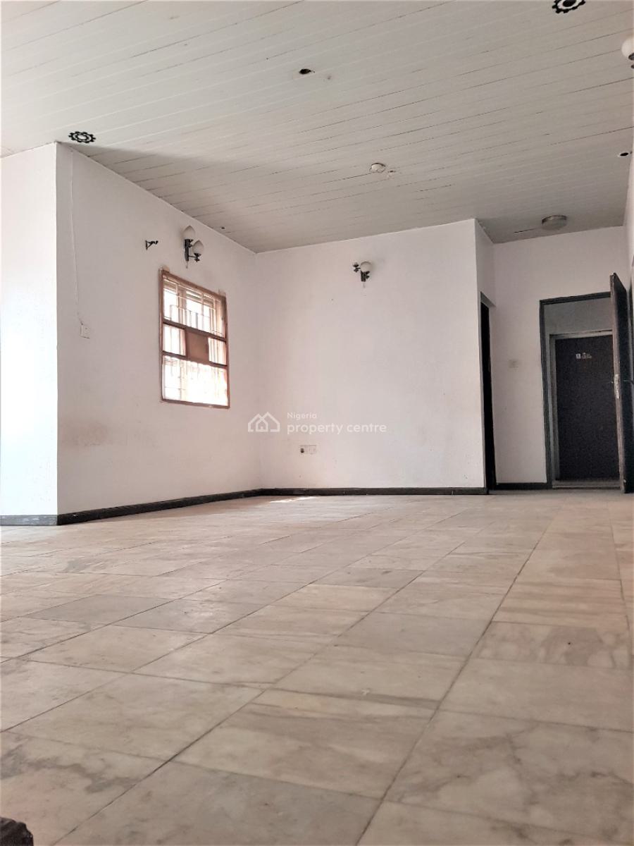 3 Bedroom Flat in a Tightly Secured Estate (4-in-a-compound) Upstairs, Ikota, Lekki, Lagos, Flat / Apartment for Rent