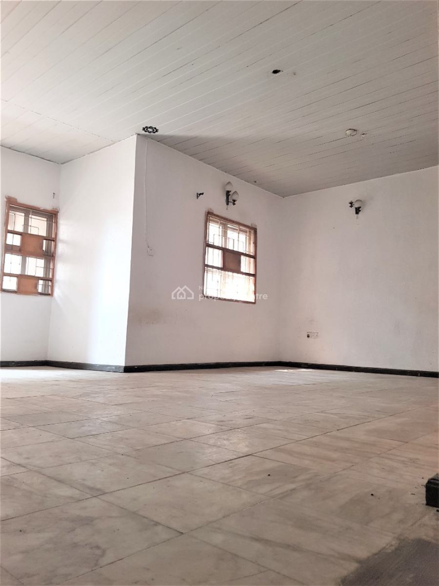 3 Bedroom Flat in a Tightly Secured Estate (4-in-a-compound) Upstairs, Ikota, Lekki, Lagos, Flat / Apartment for Rent