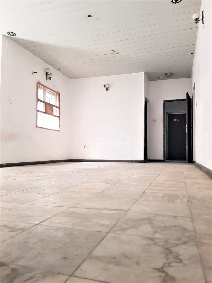 3 Bedroom Flat in a Tightly Secured Estate (4-in-a-compound) Upstairs, Ikota, Lekki, Lagos, Flat / Apartment for Rent