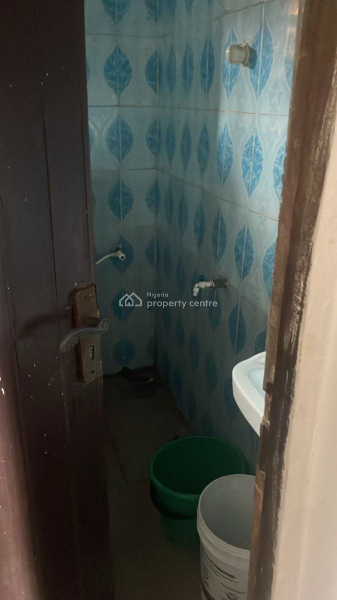 a Nice Room and Parlor, Close to Blenko, Sangotedo, Ajah, Lagos, Mini Flat (room and Parlour) for Rent