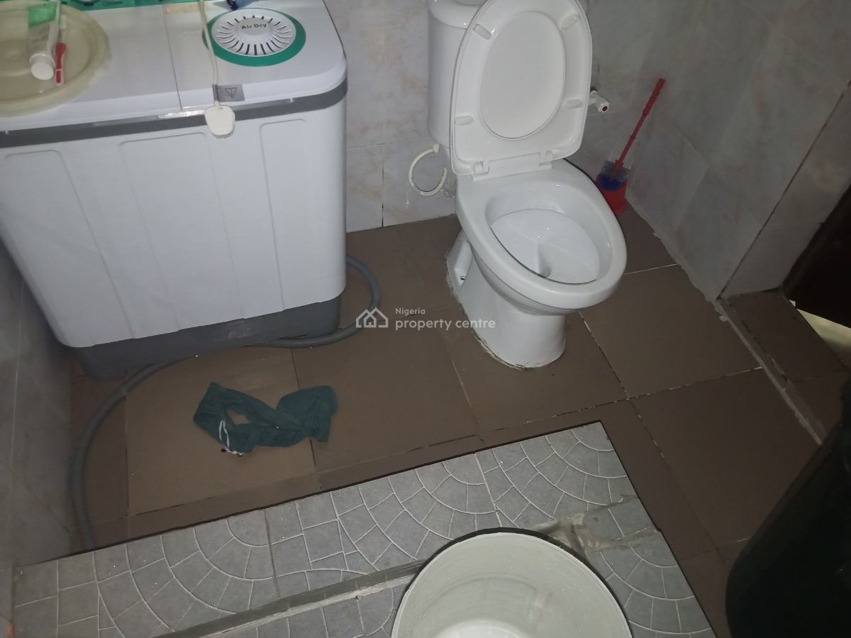 Roommate Needed, Lekki Scheme 2, Ajiwe, Ajah, Lagos, Self Contain (single Rooms) for Rent