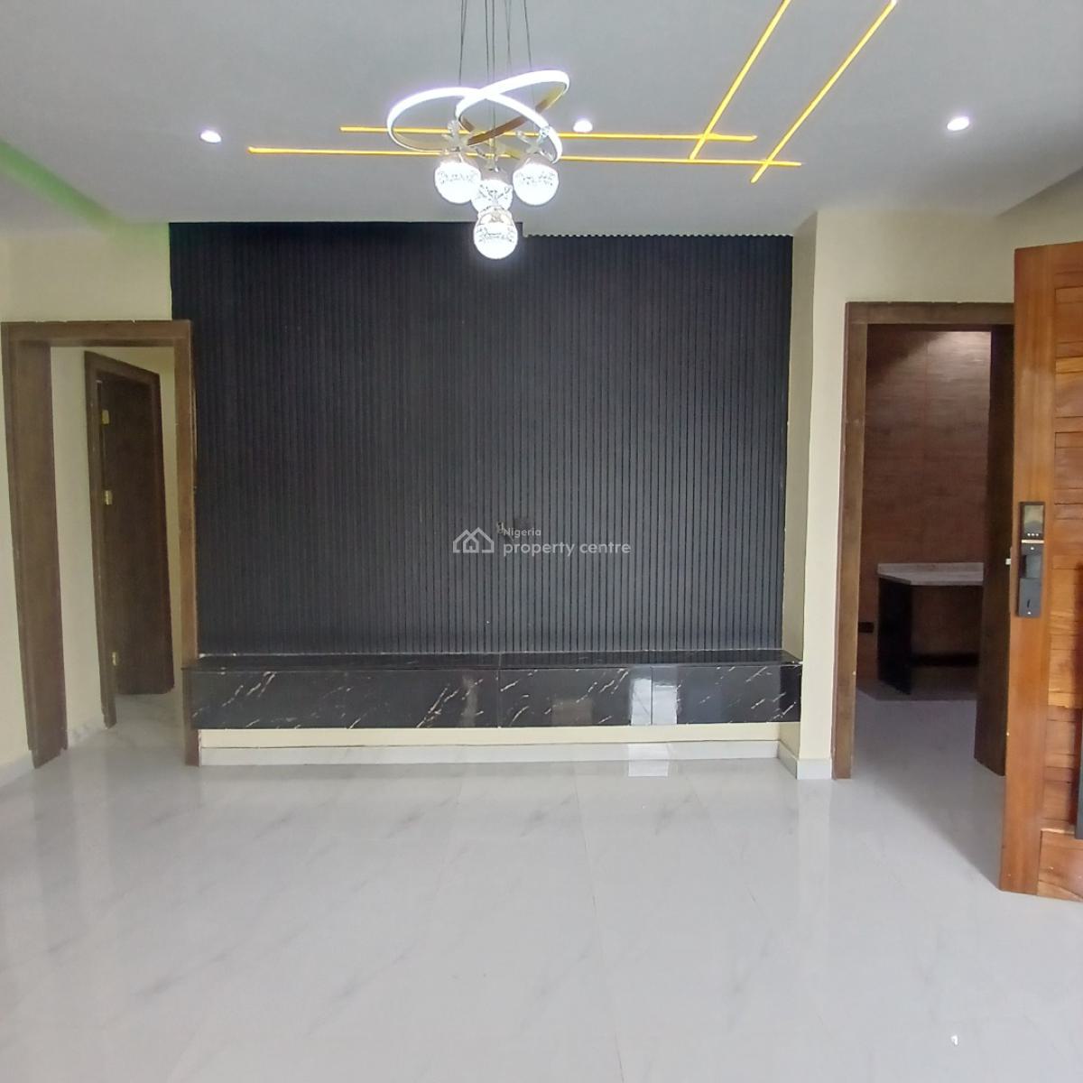 Newly Built 2 Bedroom Apartment with Bq and Elevator, Lekki Phase 1, Lekki, Lagos, Flat / Apartment for Sale