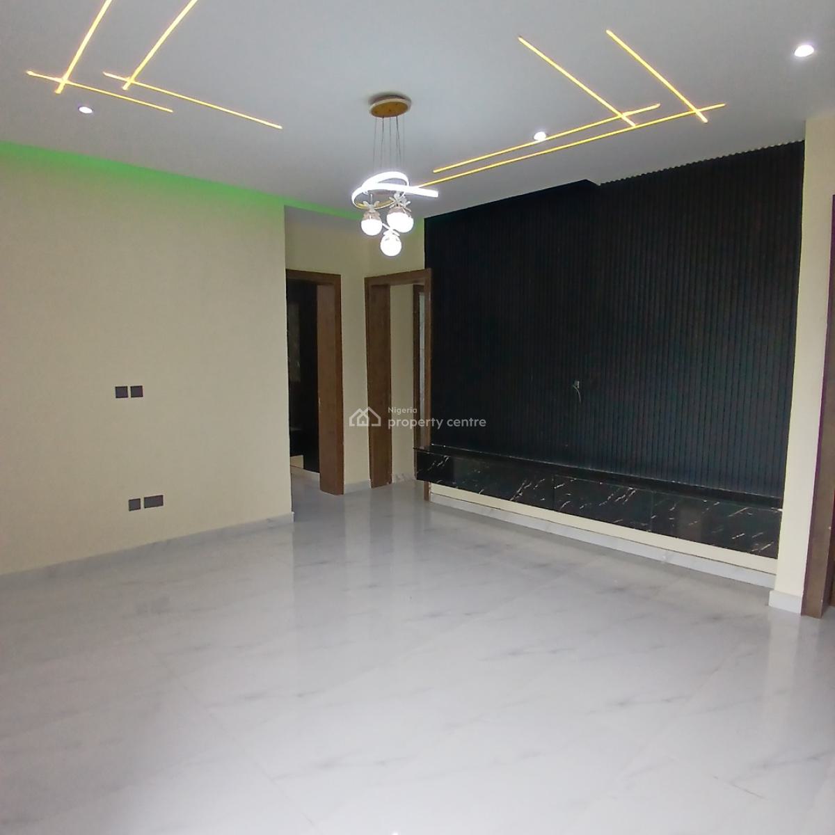 Newly Built 2 Bedroom Apartment with Bq and Elevator, Lekki Phase 1, Lekki, Lagos, Flat / Apartment for Sale
