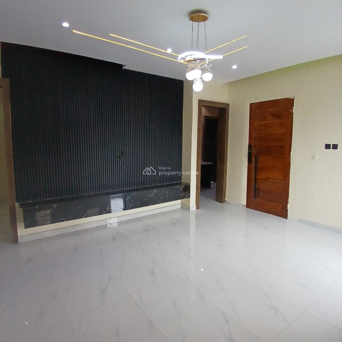 Newly Built 2 Bedroom Apartment with Bq and Elevator, Lekki Phase 1, Lekki, Lagos, Flat / Apartment for Sale