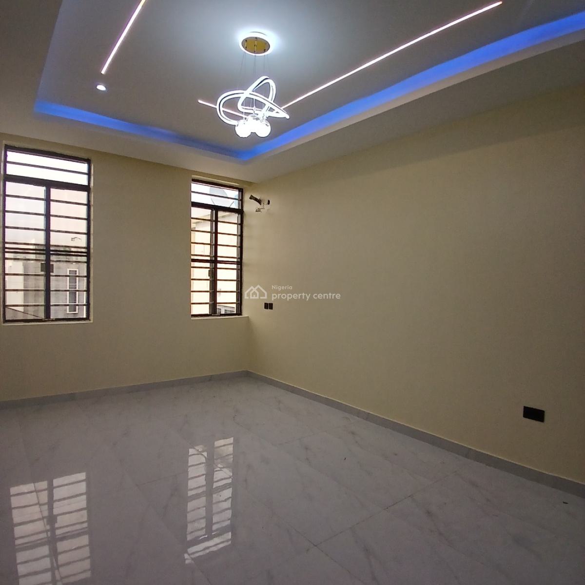 Newly Built 2 Bedroom Apartment with Bq and Elevator, Lekki Phase 1, Lekki, Lagos, Flat / Apartment for Sale
