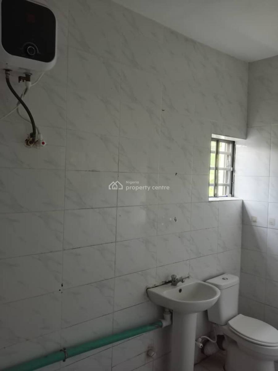 Room and Parlour Sharp and Clean, Goodness Estate Badore Road, Ajah, Lagos, Mini Flat (room and Parlour) for Rent