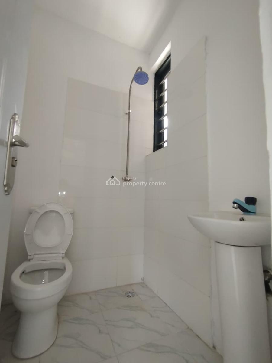 Room and New House, Seaside Estate Badore Road, Ajah, Lagos, Mini Flat (room and Parlour) for Rent