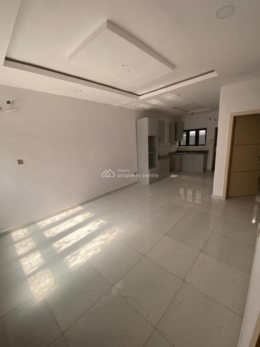 3 Bedroom Terrace Duplex, Abraham Estate General Paint Road, Sangotedo, Ajah, Lagos, Terraced Duplex for Rent