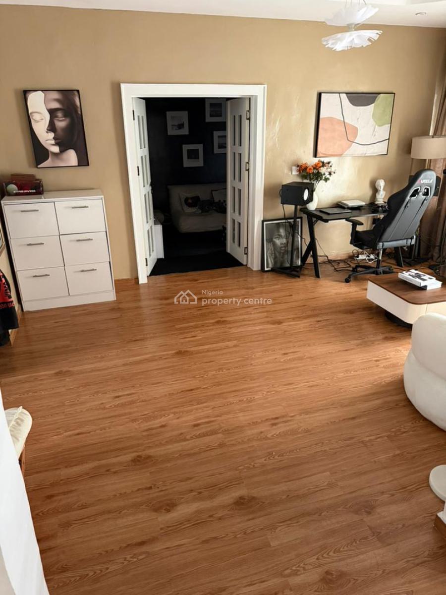 Clean 2 Bedroom Upstairs Video Available, Olokonla Ajah, Sangotedo, Ajah, Lagos, Flat / Apartment for Rent