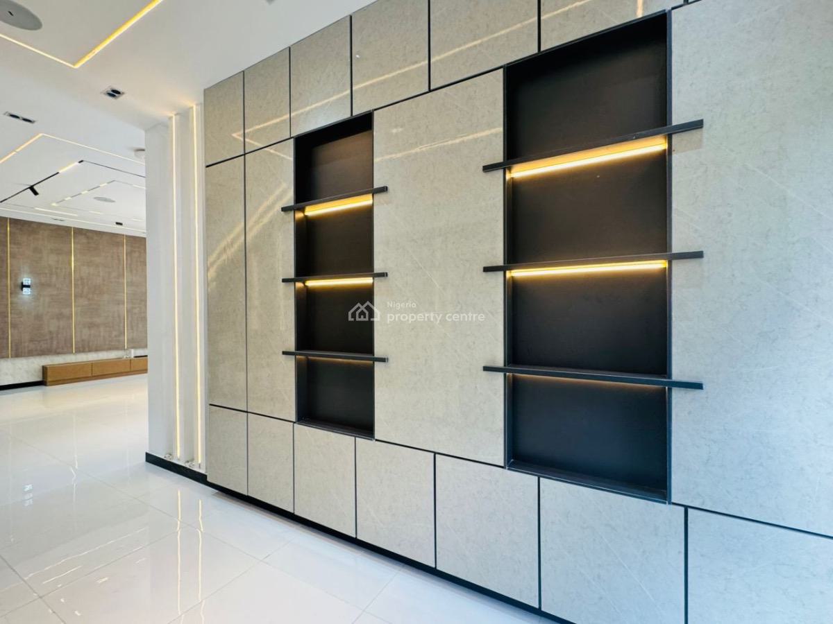 Luxury 5-bedroom Fully Automated Duplex with Swimming Pool & Cinema, Lekki Phase 2, Lekki, Lagos, Detached Duplex for Sale