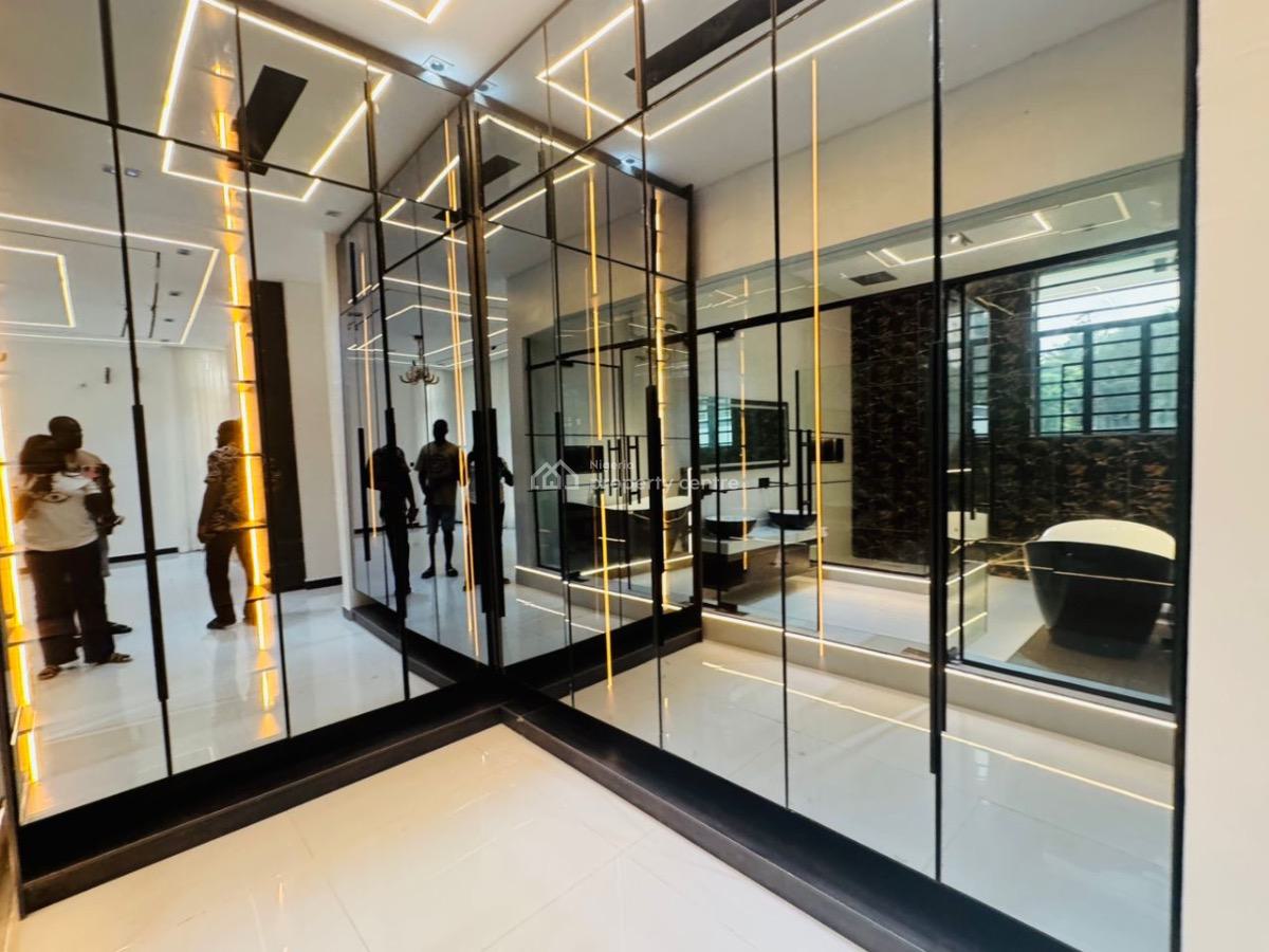 Luxury 5-bedroom Fully Automated Duplex with Swimming Pool & Cinema, Lekki Phase 2, Lekki, Lagos, Detached Duplex for Sale