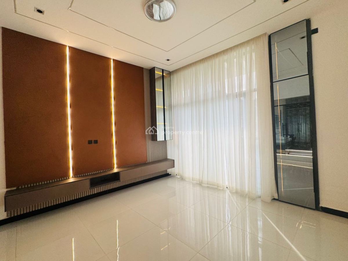 Luxury 5-bedroom Fully Automated Duplex with Swimming Pool & Cinema, Lekki Phase 2, Lekki, Lagos, Detached Duplex for Sale
