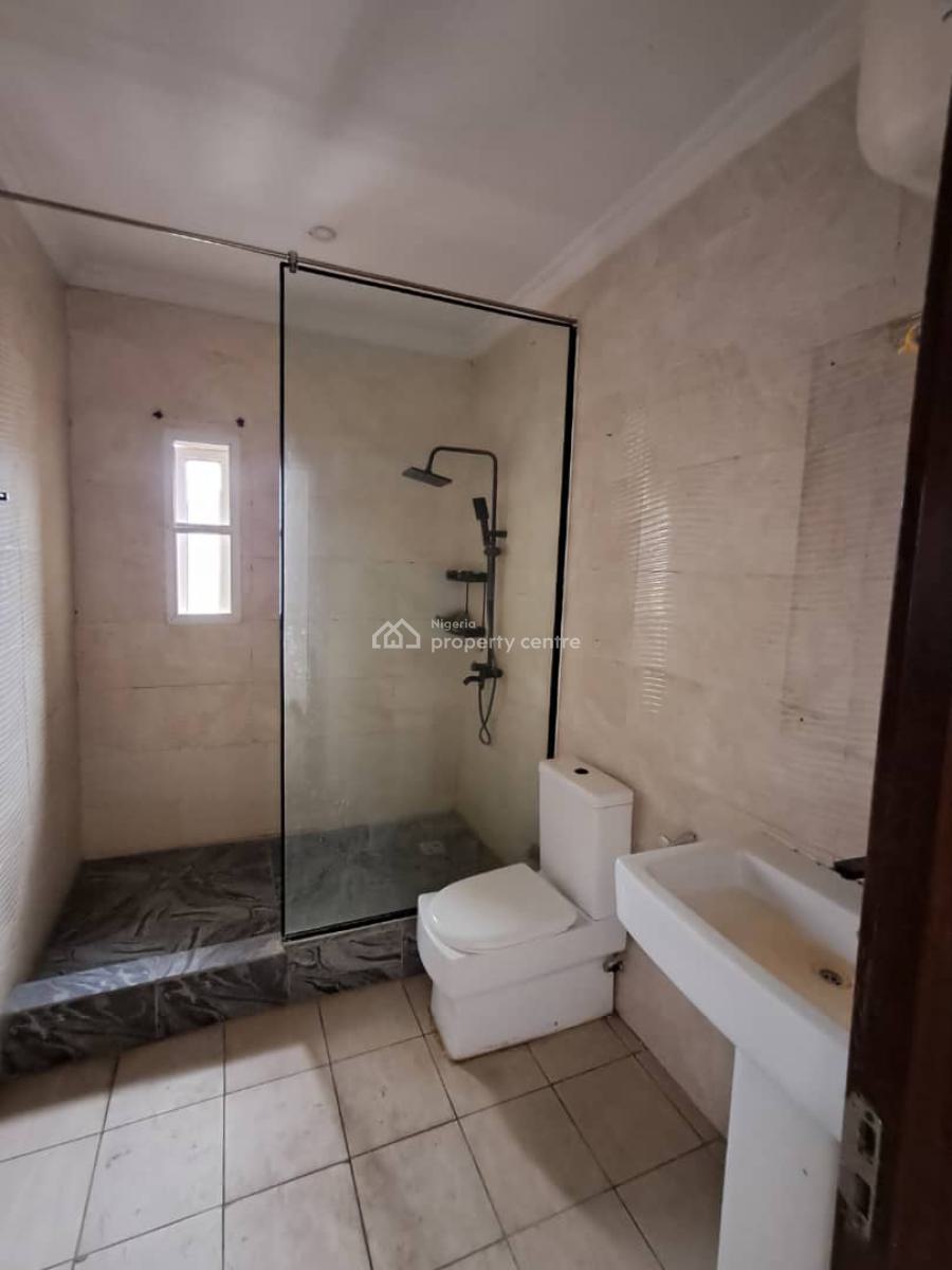 Spacious 4-bedroom Terrace Duplex on Two Floors, Osapa London, Lekki, Lagos, Terraced Duplex for Sale