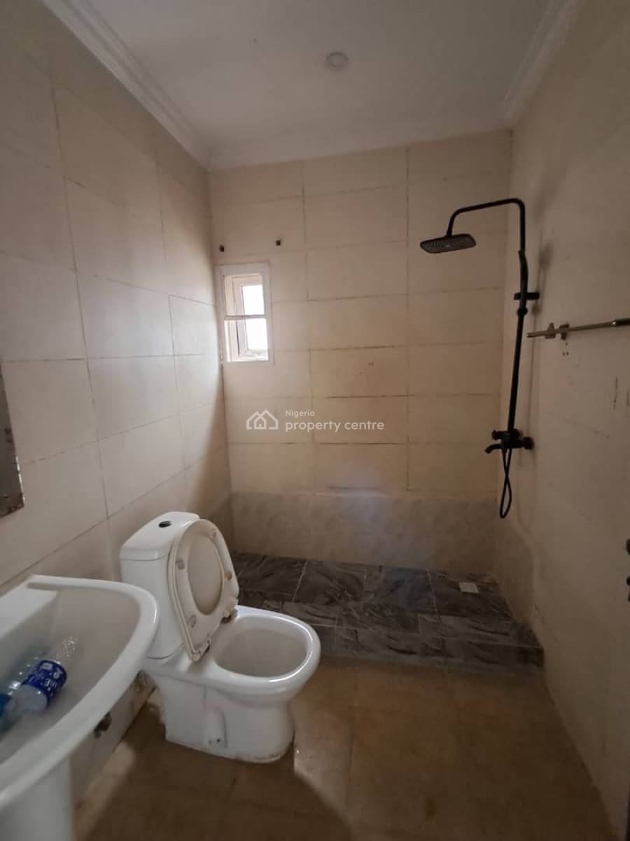 Spacious 4-bedroom Terrace Duplex on Two Floors, Osapa London, Lekki, Lagos, Terraced Duplex for Sale