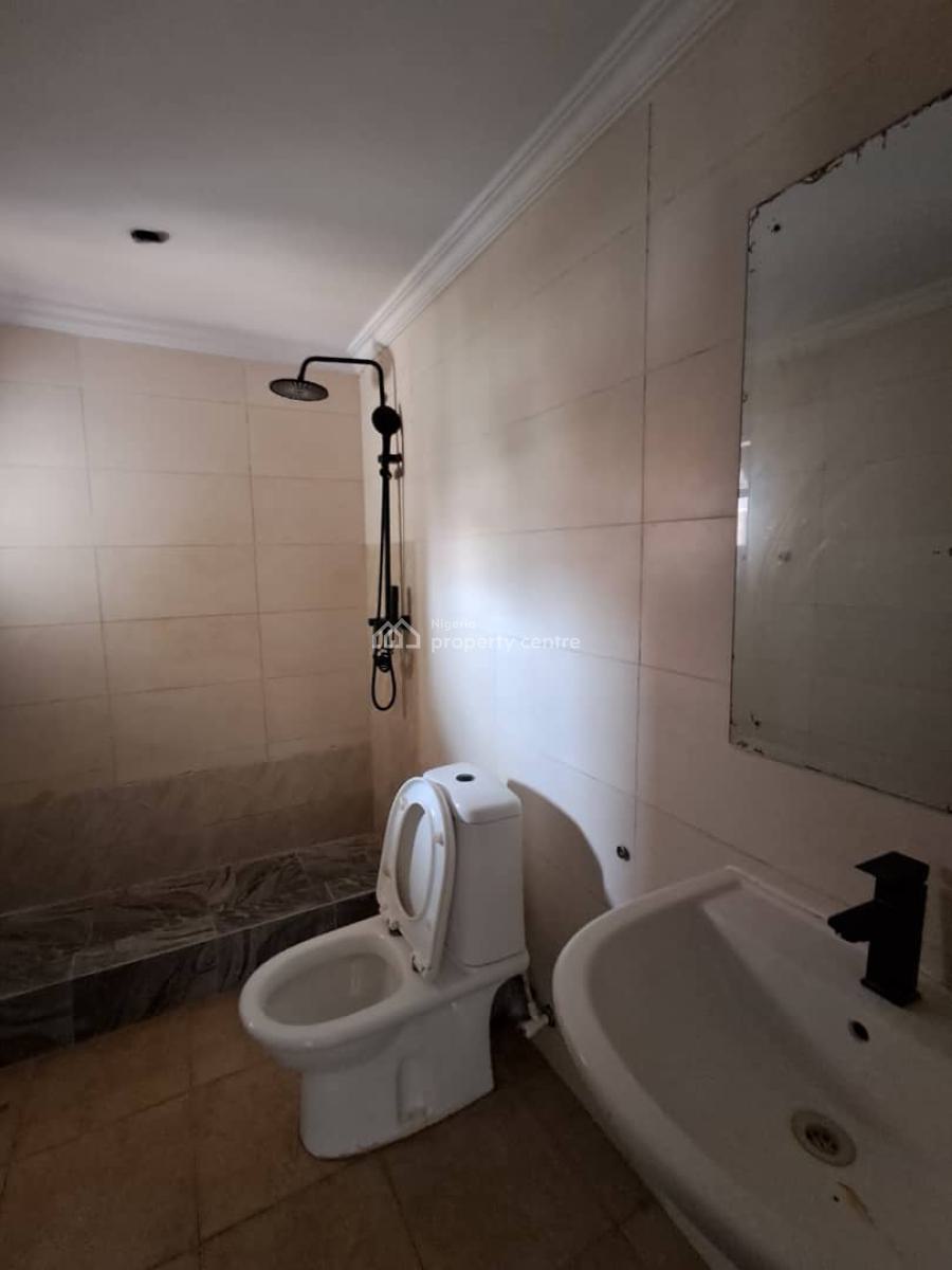 Spacious 4-bedroom Terrace Duplex on Two Floors, Osapa London, Lekki, Lagos, Terraced Duplex for Sale