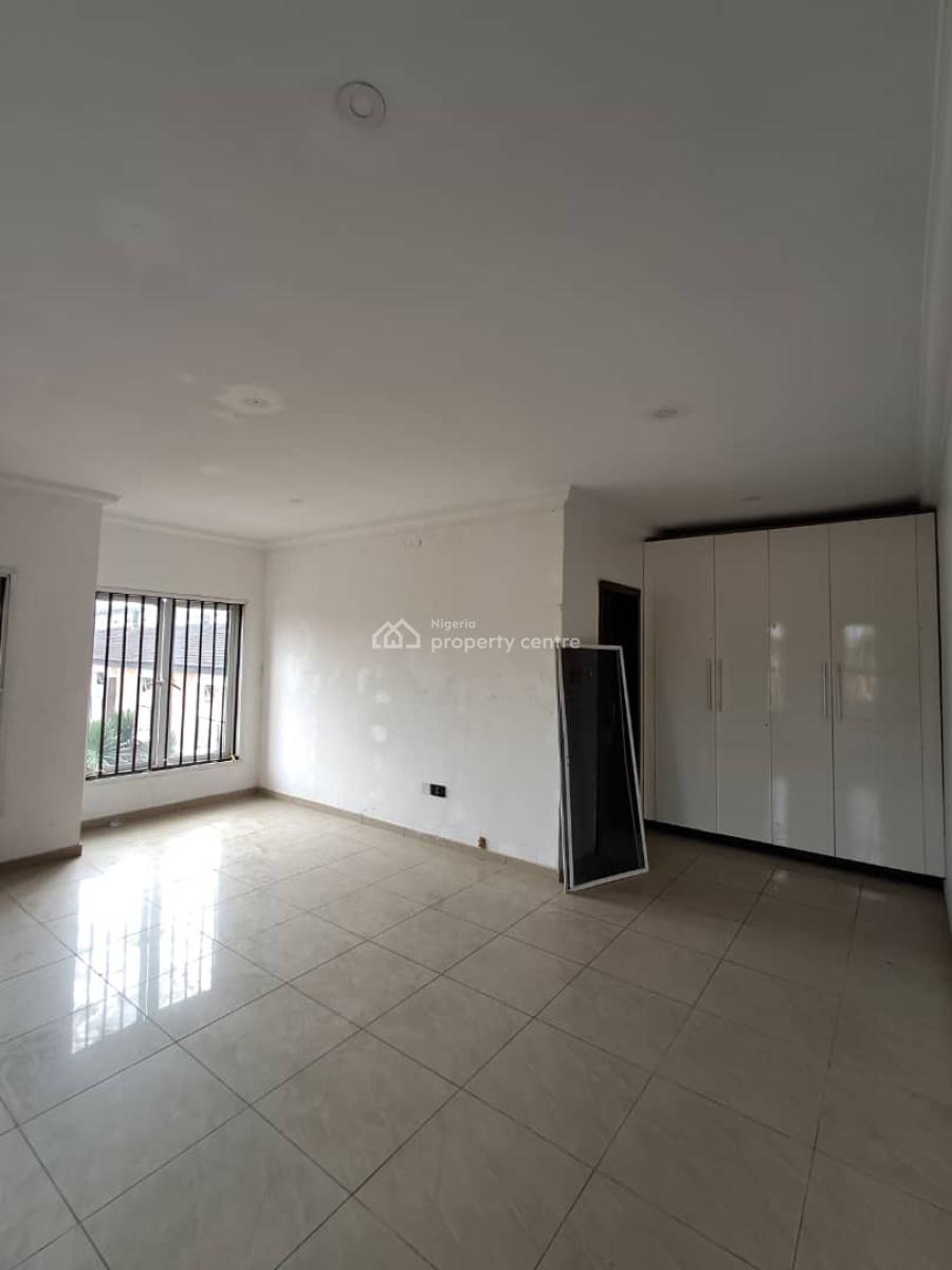 Spacious 4-bedroom Terrace Duplex on Two Floors, Osapa London, Lekki, Lagos, Terraced Duplex for Sale