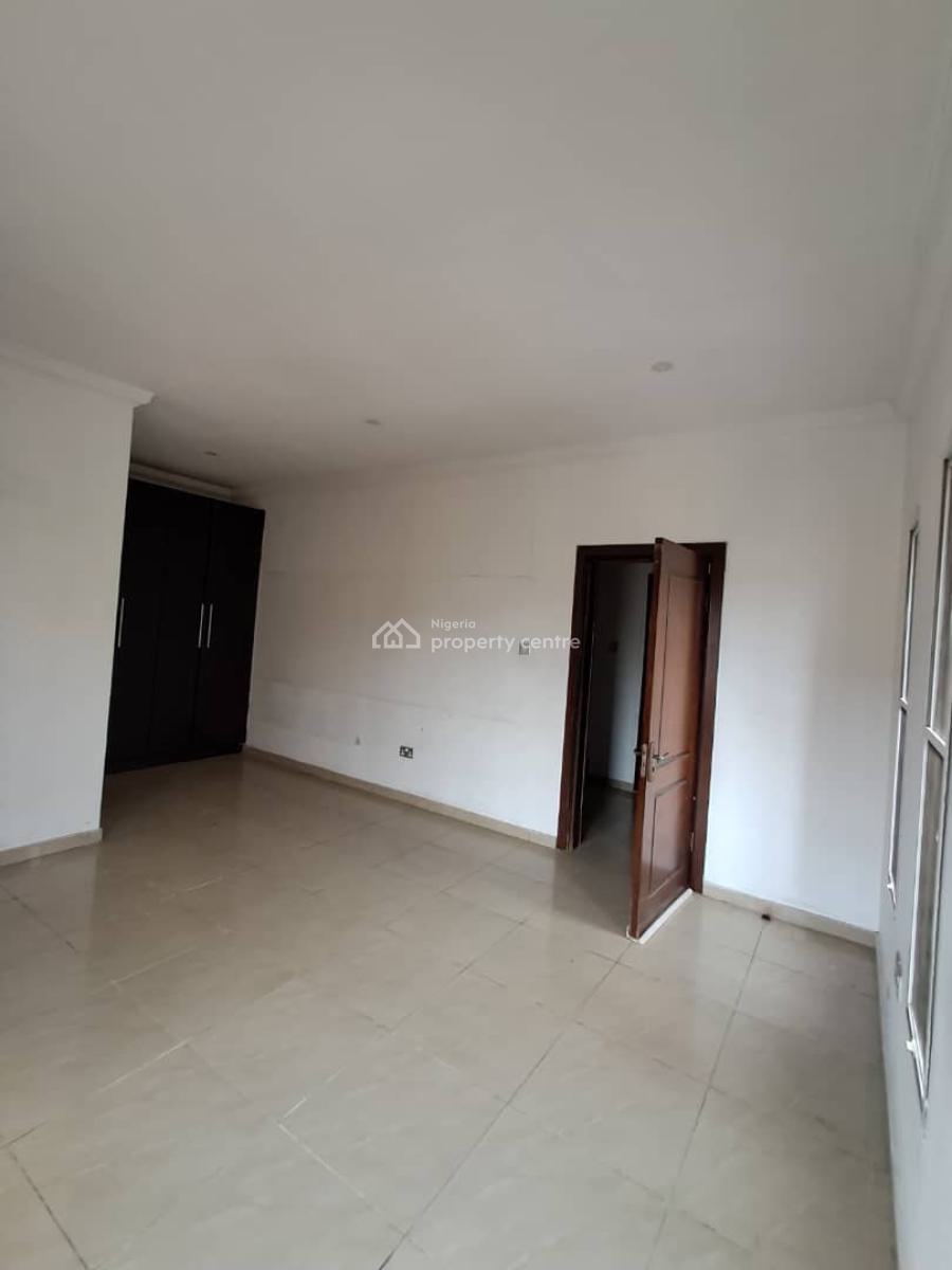 Spacious 4-bedroom Terrace Duplex on Two Floors, Osapa London, Lekki, Lagos, Terraced Duplex for Sale