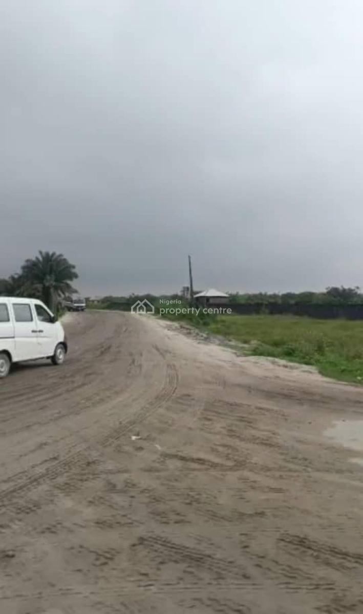 Prime & Affordable Plots of Land in Choiced & Strategic Location, Directly Facing The Road, Siriwon Town, Ibeju Lekki, Lagos, Residential Land for Sale