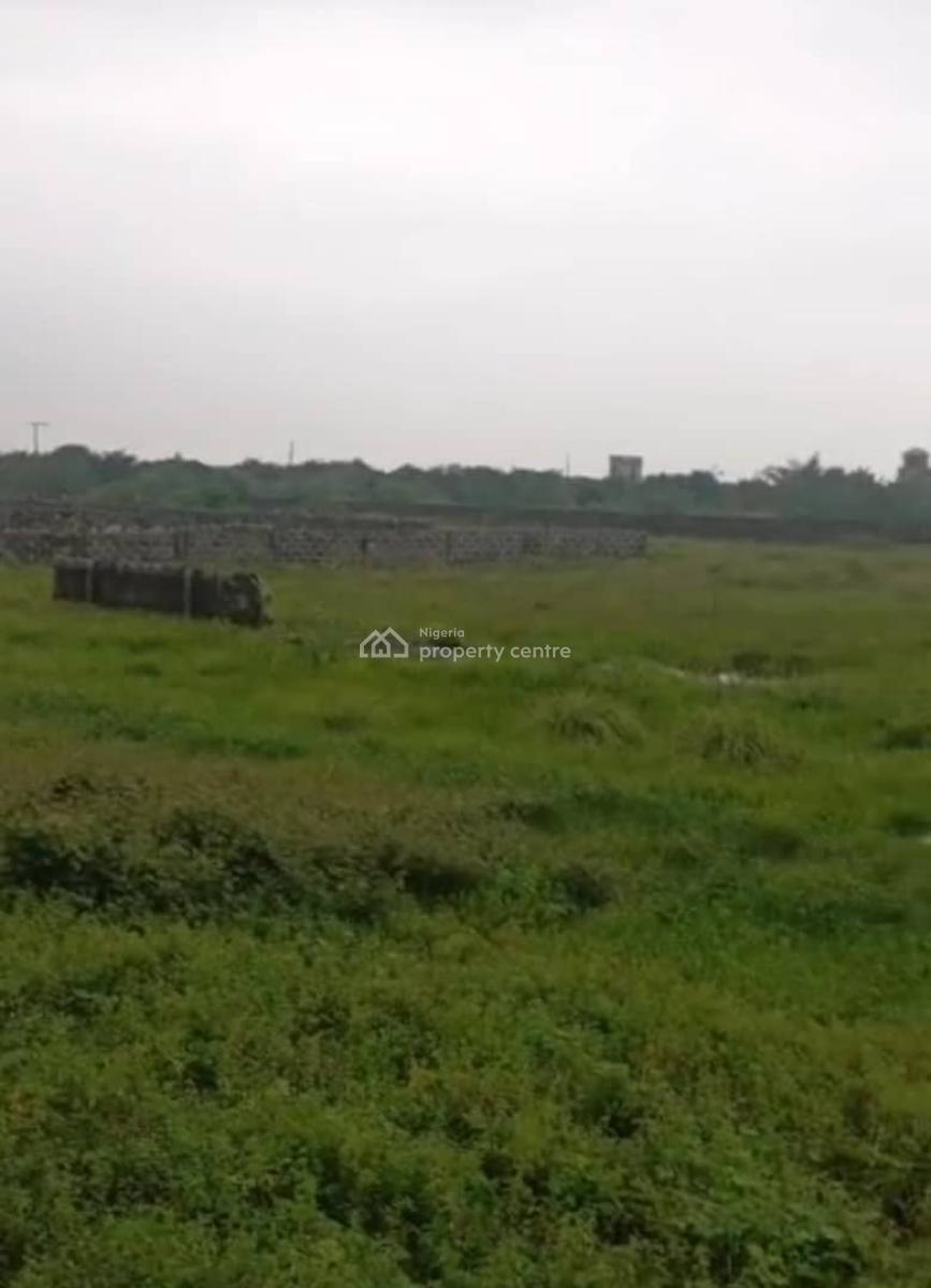Prime & Affordable Plots of Land in Choiced & Strategic Location, Directly Facing The Road, Siriwon Town, Ibeju Lekki, Lagos, Residential Land for Sale