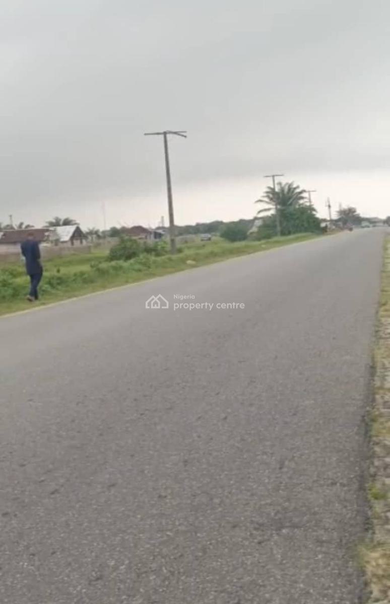 Prime & Affordable Plots of Land in Choiced & Strategic Location, Directly Facing The Road, Siriwon Town, Ibeju Lekki, Lagos, Residential Land for Sale