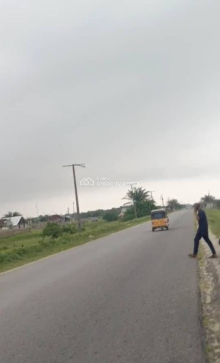 Prime & Affordable Plots of Land in Choiced & Strategic Location, Directly Facing The Road, Siriwon Town, Ibeju Lekki, Lagos, Residential Land for Sale