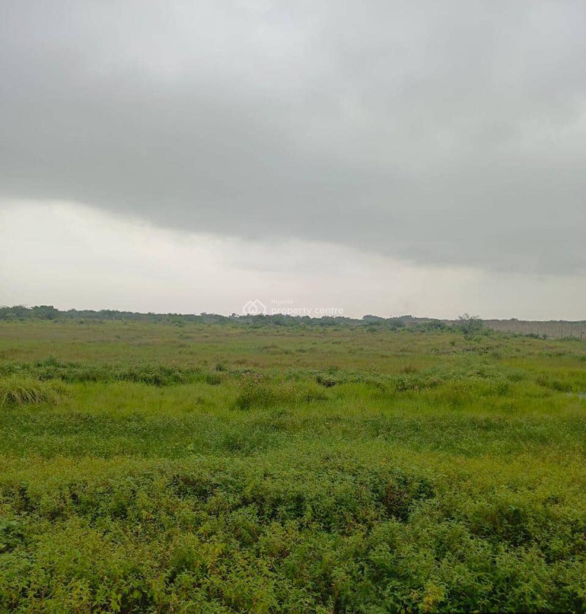 Prime & Affordable Plots of Land in Choiced & Strategic Location, Directly Facing The Road, Siriwon Town, Ibeju Lekki, Lagos, Residential Land for Sale