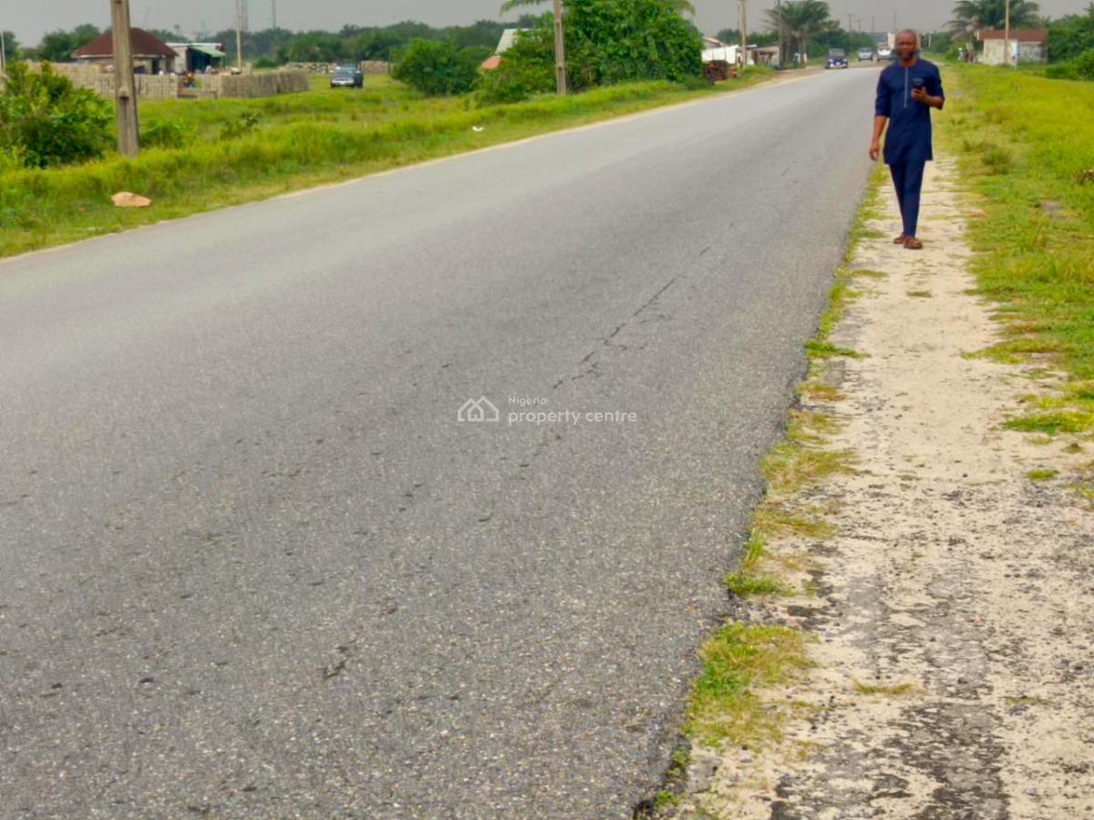 Prime & Affordable Plots of Land in Choiced & Strategic Location, Directly Facing The Road, Siriwon Town, Ibeju Lekki, Lagos, Residential Land for Sale