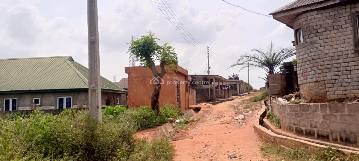 Quarter Plot of Land in a Developed Area, Short Drive From Arepo/magboro, Asese, Ibafo, Ogun, Residential Land for Sale