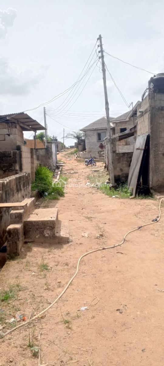 Quarter Plot of Land in a Developed Area, Short Drive From Arepo/magboro, Asese, Ibafo, Ogun, Residential Land for Sale