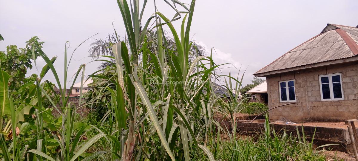 Quarter Plot of Land in a Developed Area, Short Drive From Arepo/magboro, Asese, Ibafo, Ogun, Residential Land for Sale