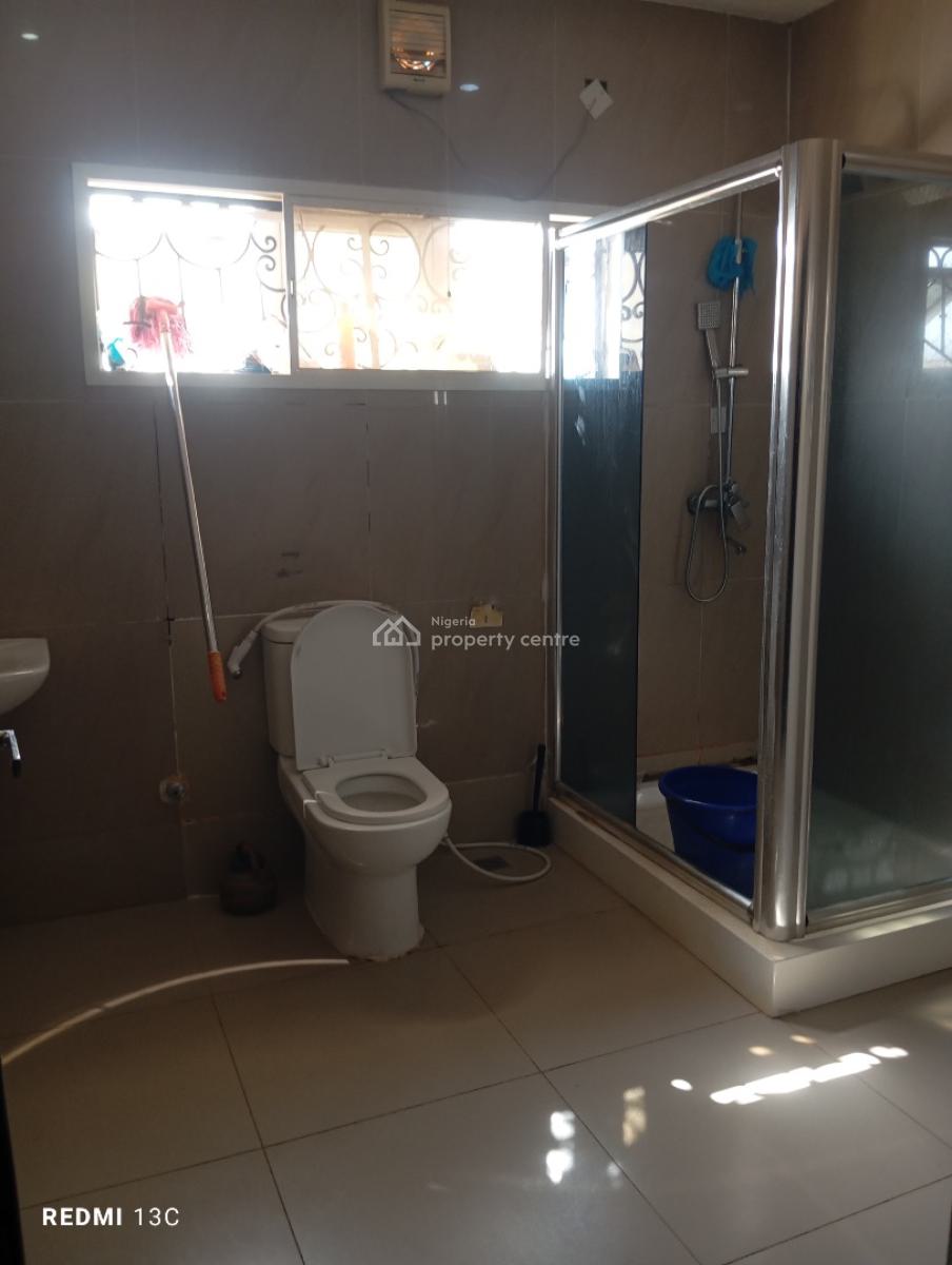 a Fully Furnished  4bed Duplex with Bq, Patrick Yakowa Katampe Extension Abuja’, Katampe Extension, Katampe, Abuja, Terraced Duplex for Rent