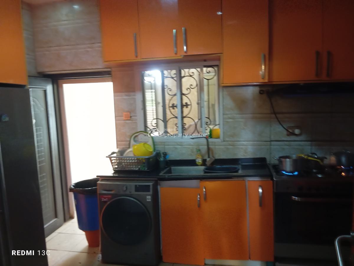 a Fully Furnished  4bed Duplex with Bq, Patrick Yakowa Katampe Extension Abuja’, Katampe Extension, Katampe, Abuja, Terraced Duplex for Rent