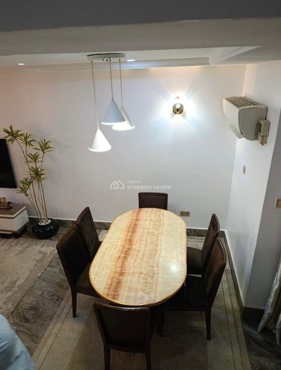 a Fully Furnished 4 Bedroom Duplex with Bq, Patrick Yakowa, Katampe Extension, Katampe, Abuja, Terraced Duplex for Rent