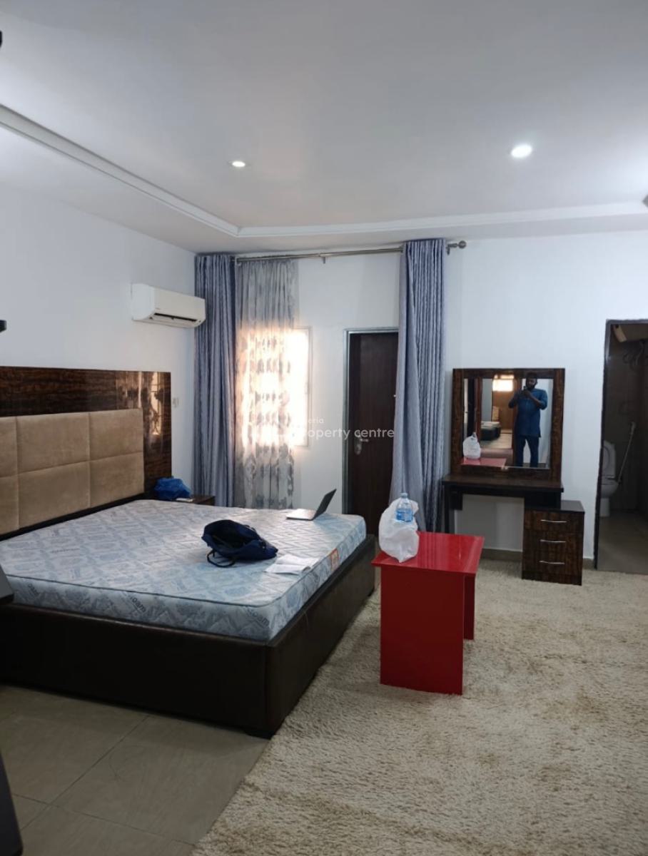 a Fully Furnished 4 Bedroom Duplex with Bq, Patrick Yakowa, Katampe Extension, Katampe, Abuja, Terraced Duplex for Rent