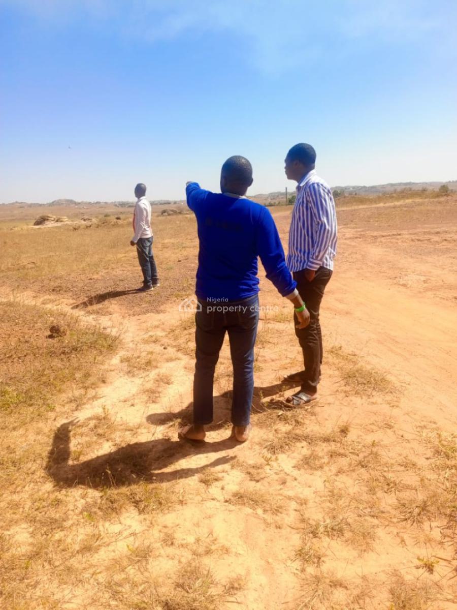 450sqm Land, Besides Military Check Point, Rayfield, Jos South, Plateau, Mixed-use Land for Sale