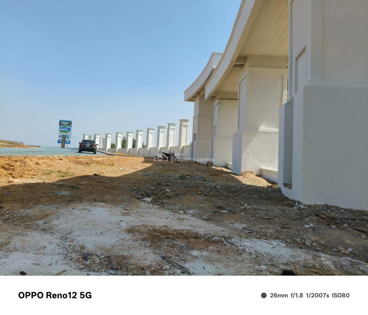 450 Sqm Land, Snowfall Parks and Gardens Phase 1 Ext., Jos South, Plateau, Mixed-use Land for Sale