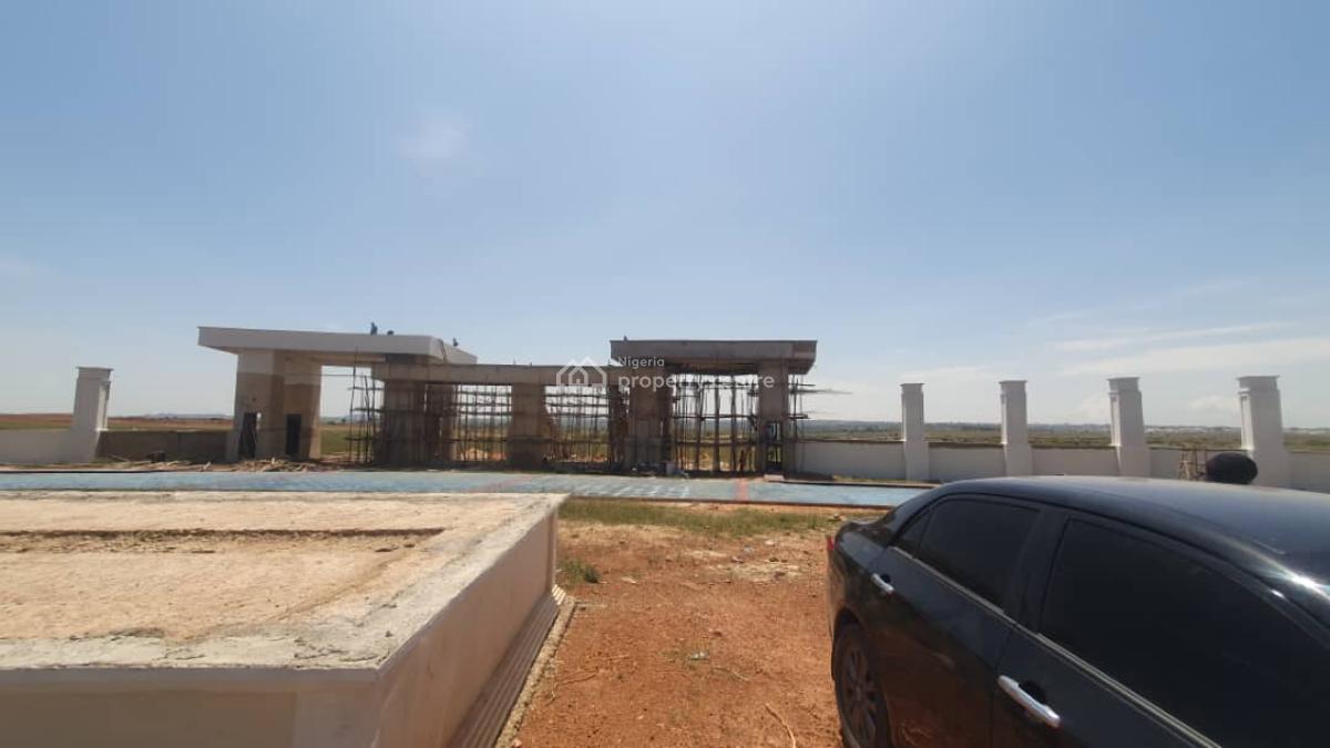 450 Sqm Land, Snowfall Parks and Gardens Phase 1 Ext., Jos South, Plateau, Mixed-use Land for Sale