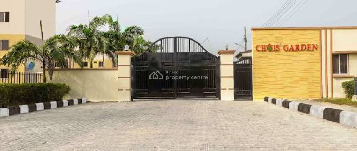 3 Bedroom Flat. Video Available, Chois Estate Abijo Gra, Abijo, Lekki, Lagos, Flat / Apartment for Sale