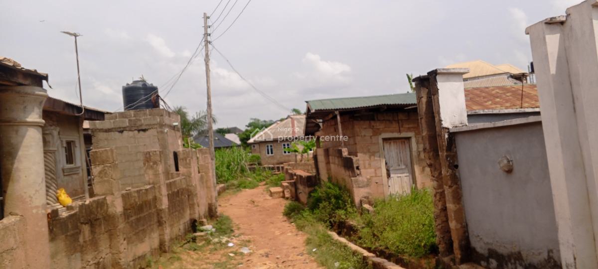 Dry Half Plot of Land in a Developed Area, Short Drive From Arepo/magboro, Asese, Ibafo, Ogun, Residential Land for Sale