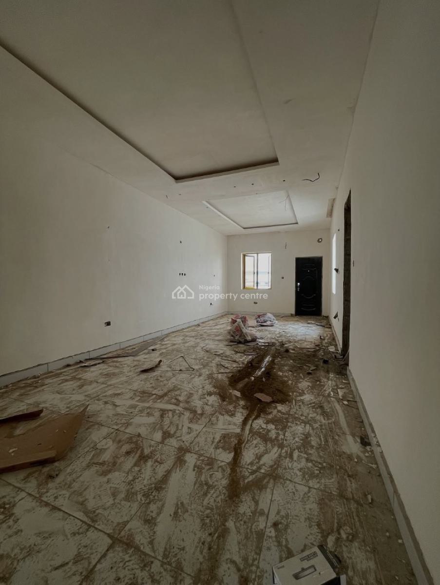 New 4 Bedroom Terrace Duplex 2 Living Rooms + Boys Quarters, Jahi, Abuja, Terraced Duplex for Sale