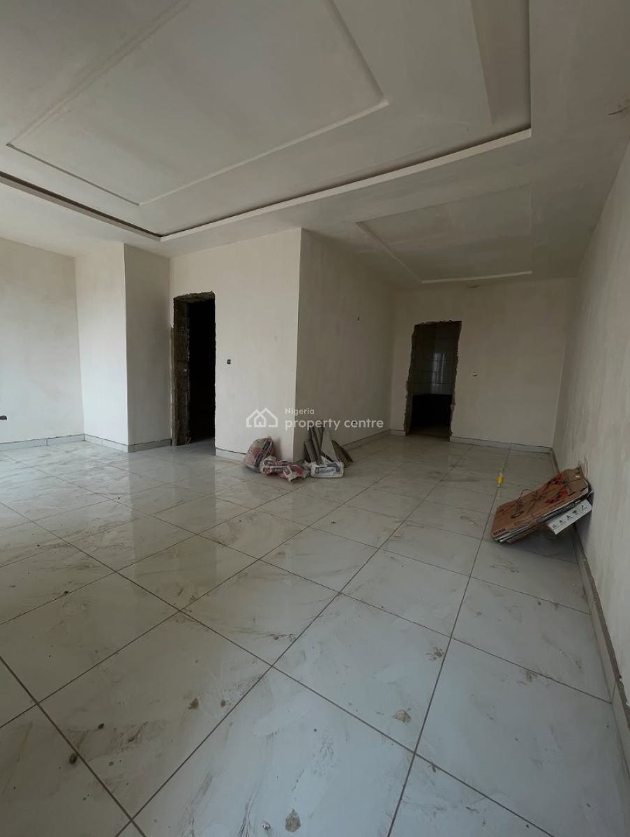 New 4 Bedroom Terrace Duplex 2 Living Rooms + Boys Quarters, Jahi, Abuja, Terraced Duplex for Sale